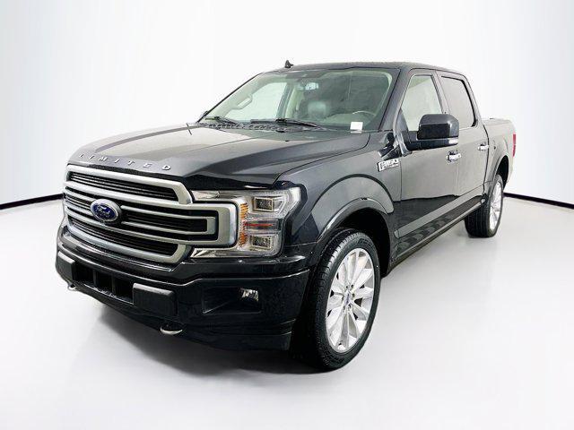 used 2019 Ford F-150 car, priced at $39,189