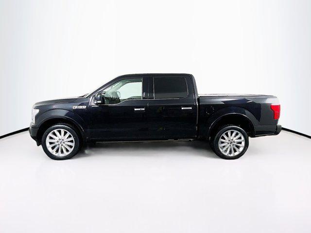 used 2019 Ford F-150 car, priced at $39,189