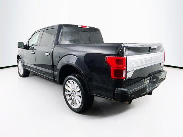 used 2019 Ford F-150 car, priced at $39,189