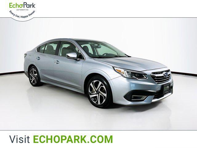 used 2021 Subaru Legacy car, priced at $20,487