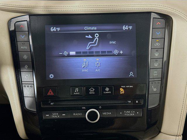used 2021 INFINITI QX50 car, priced at $25,497