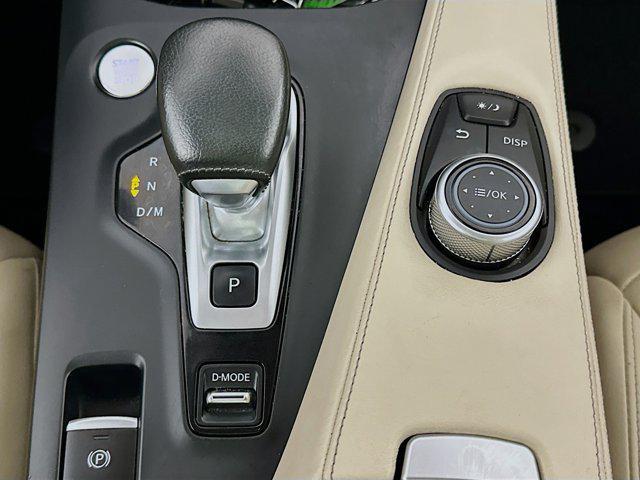 used 2021 INFINITI QX50 car, priced at $25,497