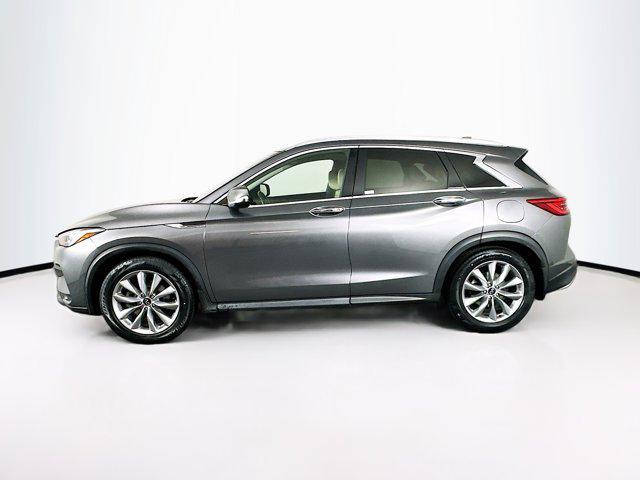 used 2021 INFINITI QX50 car, priced at $25,497