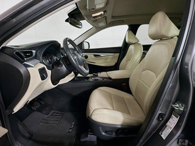 used 2021 INFINITI QX50 car, priced at $25,497