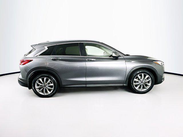 used 2021 INFINITI QX50 car, priced at $25,497