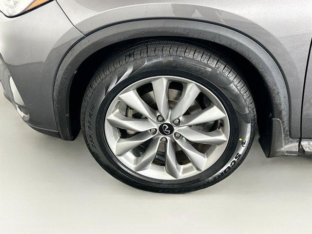 used 2021 INFINITI QX50 car, priced at $25,497