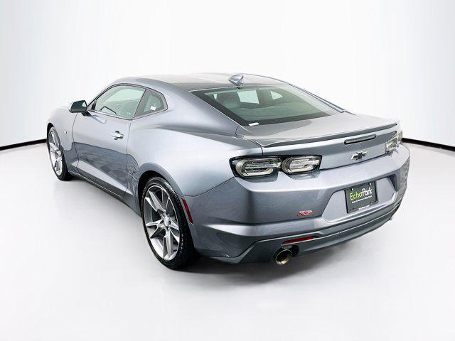 used 2020 Chevrolet Camaro car, priced at $23,789