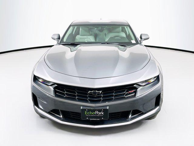 used 2020 Chevrolet Camaro car, priced at $23,789