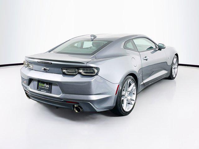 used 2020 Chevrolet Camaro car, priced at $23,789