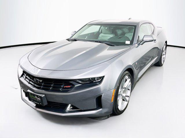 used 2020 Chevrolet Camaro car, priced at $23,789