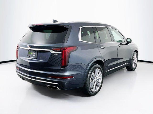 used 2023 Cadillac XT6 car, priced at $34,489