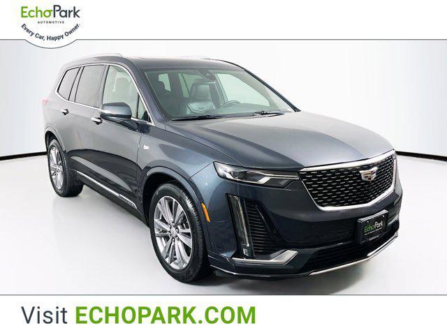 used 2023 Cadillac XT6 car, priced at $34,489