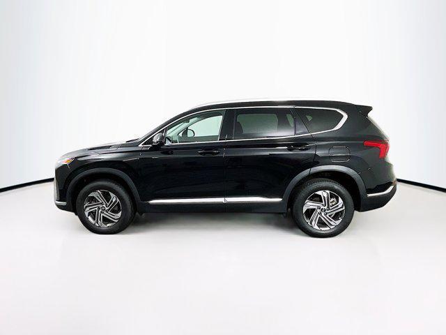 used 2021 Hyundai Santa Fe car, priced at $22,689