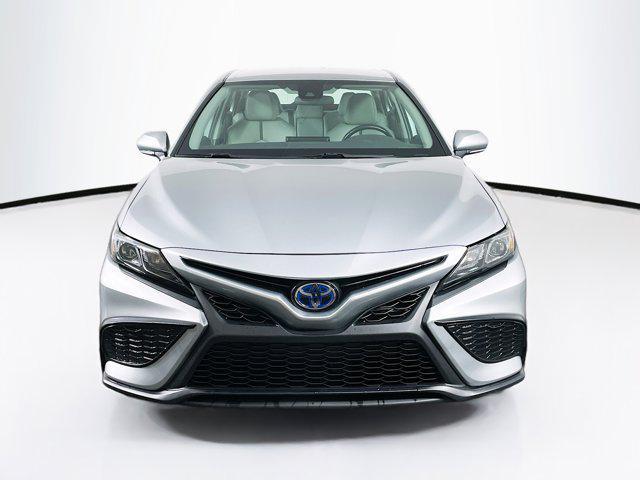 used 2023 Toyota Camry car, priced at $27,389