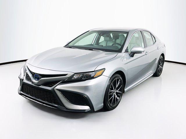 used 2023 Toyota Camry car, priced at $27,389