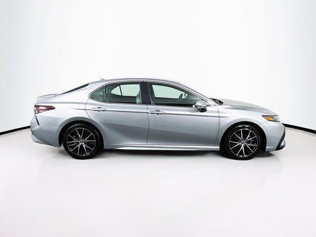 used 2023 Toyota Camry car, priced at $27,389