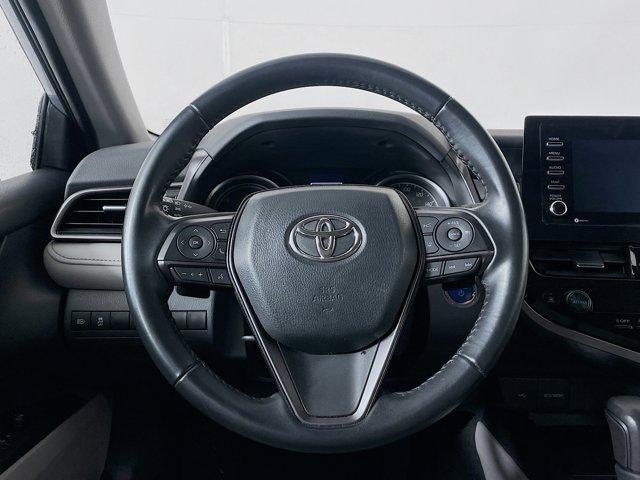 used 2023 Toyota Camry car, priced at $27,389