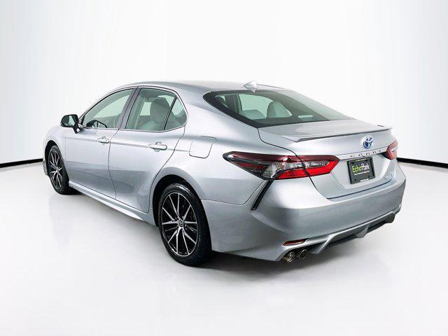 used 2023 Toyota Camry car, priced at $27,389