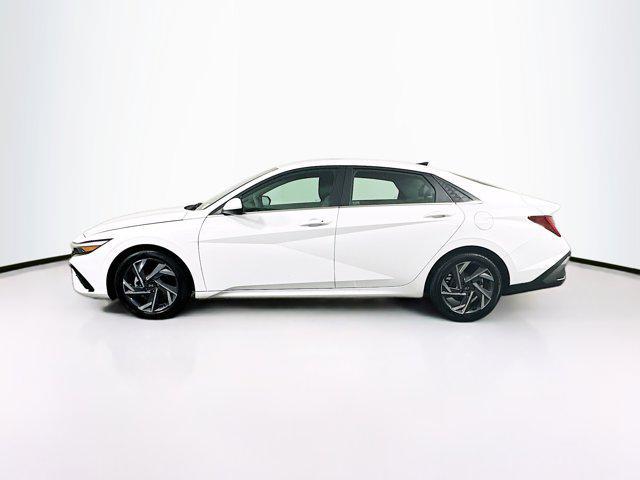 used 2025 Hyundai Elantra car, priced at $19,487