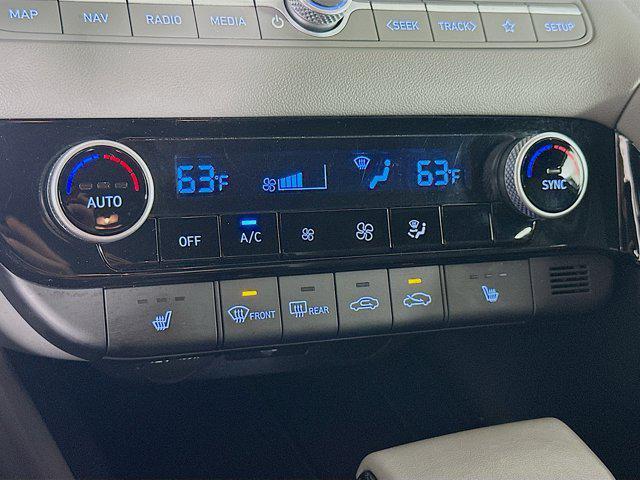 used 2025 Hyundai Elantra car, priced at $19,487