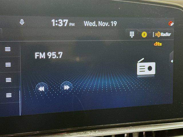 used 2025 Hyundai Elantra car, priced at $19,487