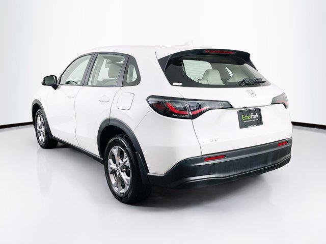 used 2023 Honda HR-V car, priced at $20,597