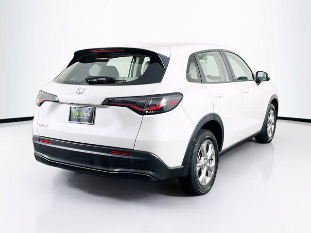 used 2023 Honda HR-V car, priced at $20,597