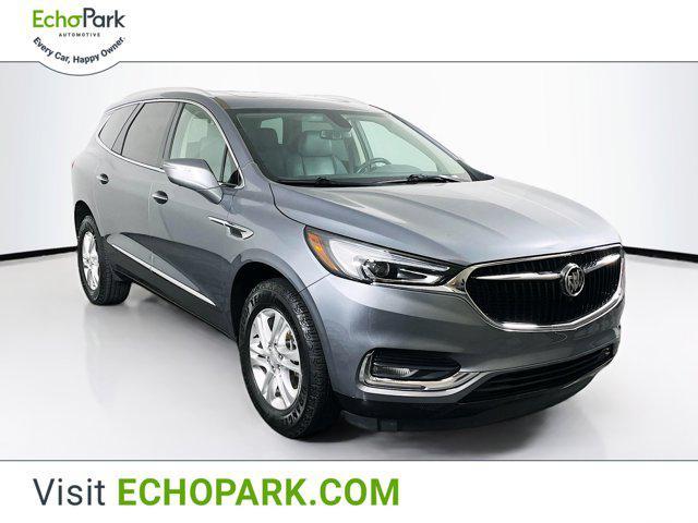 used 2020 Buick Enclave car, priced at $18,889