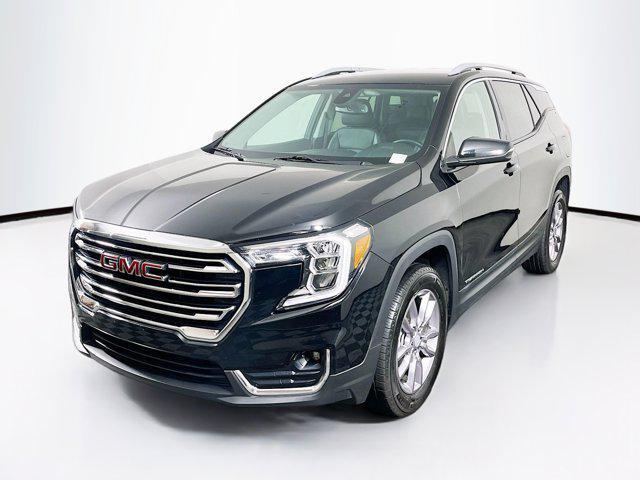 used 2023 GMC Terrain car, priced at $21,789