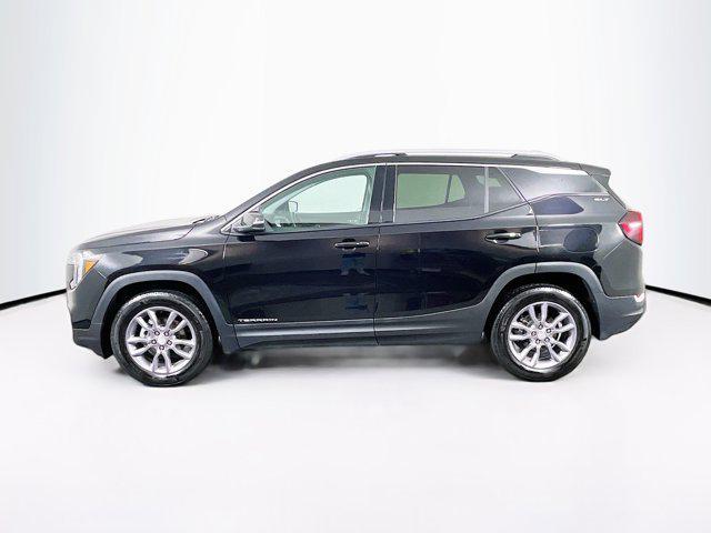 used 2023 GMC Terrain car, priced at $21,789