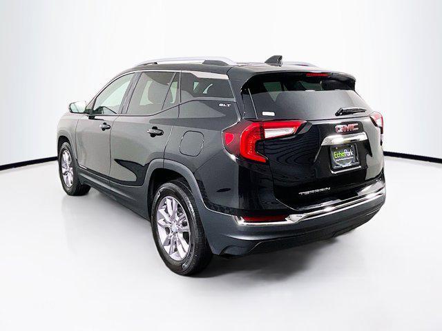 used 2023 GMC Terrain car, priced at $21,789