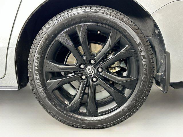 used 2021 Toyota Sienna car, priced at $34,487