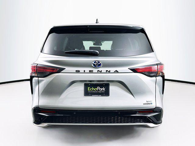 used 2021 Toyota Sienna car, priced at $34,487