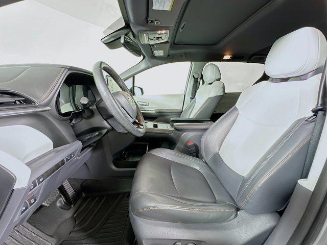 used 2021 Toyota Sienna car, priced at $34,487