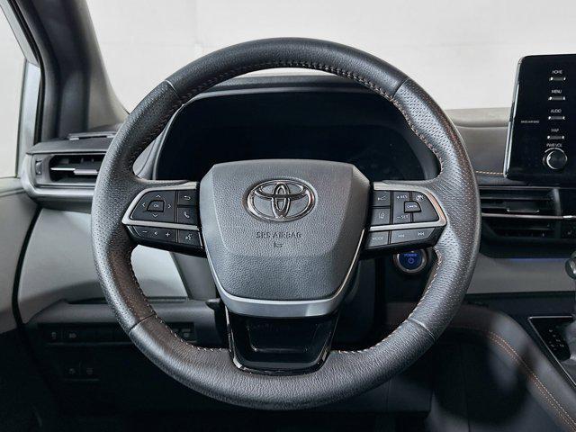 used 2021 Toyota Sienna car, priced at $34,487