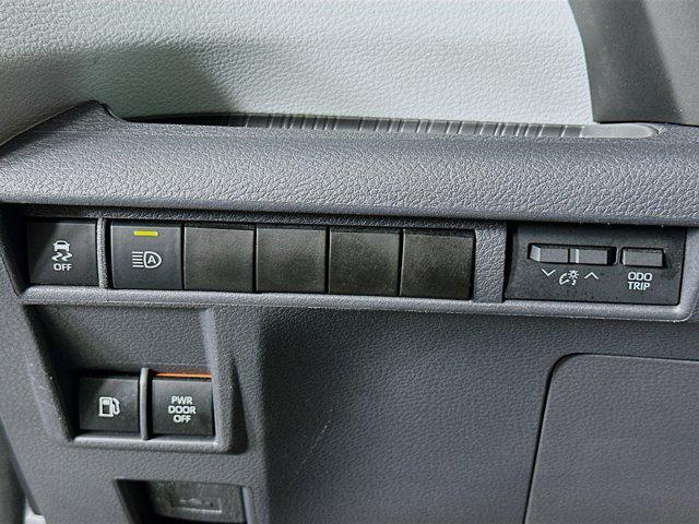 used 2021 Toyota Sienna car, priced at $34,487