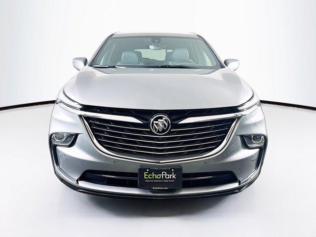 used 2024 Buick Enclave car, priced at $27,997