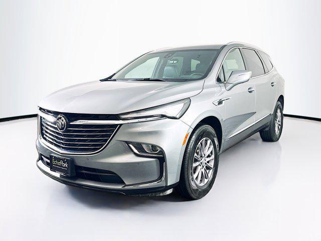 used 2024 Buick Enclave car, priced at $27,997