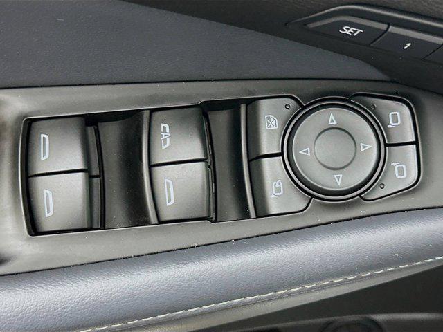 used 2024 Buick Enclave car, priced at $27,997