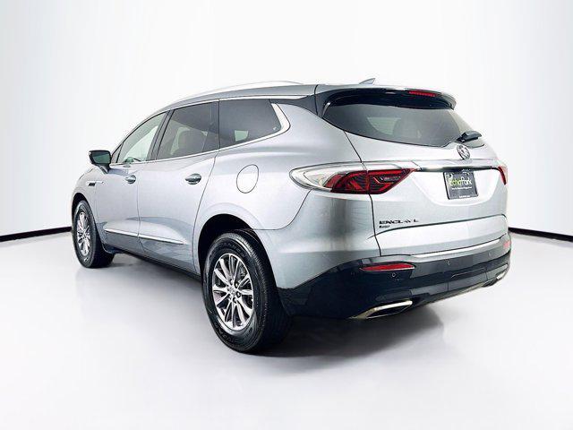 used 2024 Buick Enclave car, priced at $27,997