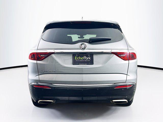 used 2024 Buick Enclave car, priced at $27,997