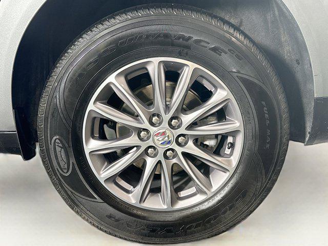 used 2024 Buick Enclave car, priced at $27,997