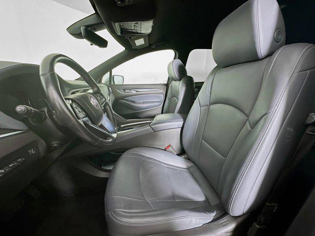 used 2024 Buick Enclave car, priced at $27,997