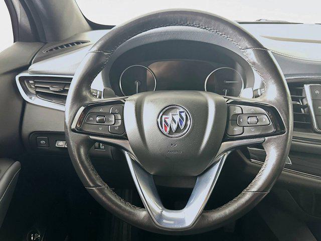 used 2024 Buick Enclave car, priced at $27,997