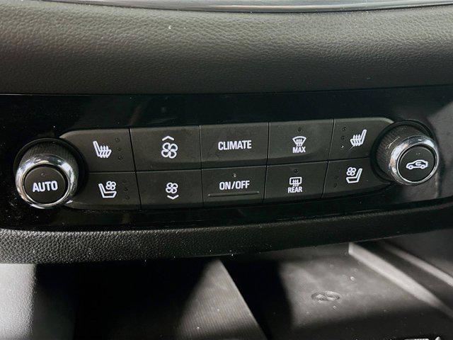 used 2024 Buick Enclave car, priced at $27,997