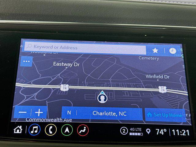 used 2024 Buick Enclave car, priced at $27,997