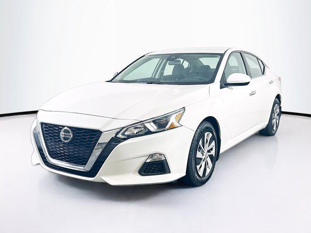 used 2021 Nissan Altima car, priced at $15,496