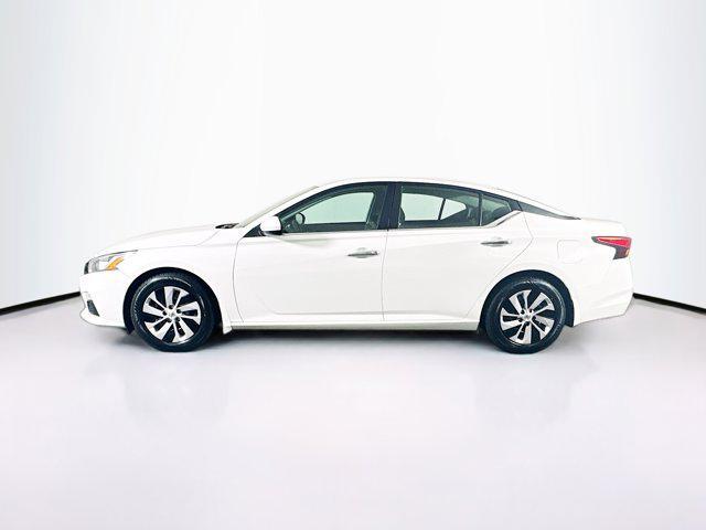 used 2021 Nissan Altima car, priced at $15,496