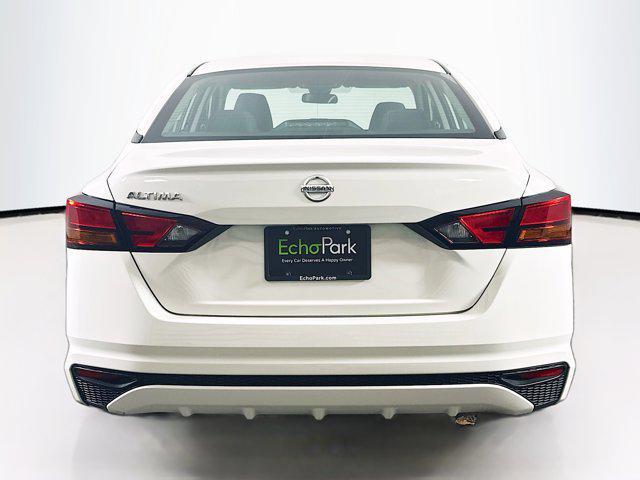 used 2021 Nissan Altima car, priced at $15,496