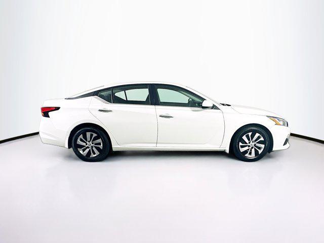 used 2021 Nissan Altima car, priced at $15,496